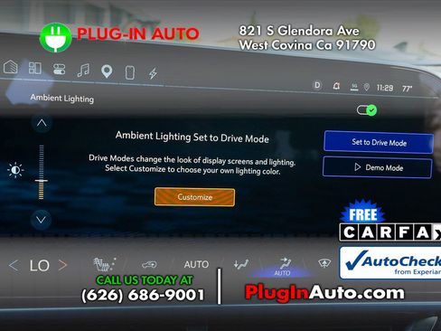 Used 2024 Chevrolet Equinox EV LT FWD image 30