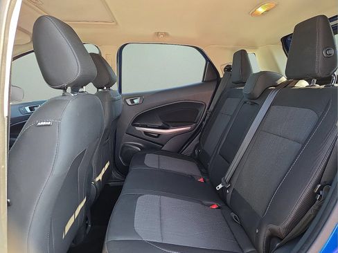 Certified 2021 Ford EcoSport SE w/ SE Convenience Package FWD image 10