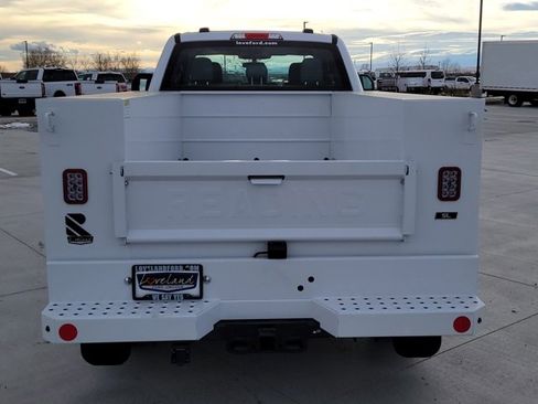 New 2026 Ford F250 XL w/ XL Chrome Package image 4