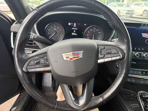 Used 2020 Cadillac CT5 Premium Luxury AWD/4WD image 12