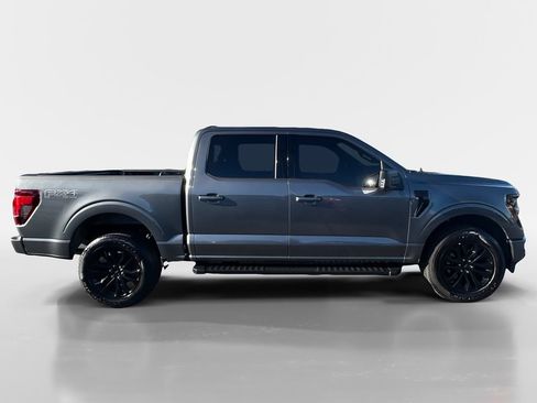Used 2025 Ford F150 XLT w/ Equipment Group 302A MID AWD/4WD image 9
