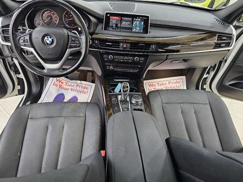 Used 2018 BMW X5 xDrive35i w/ M Sport Package AWD/4WD image 29