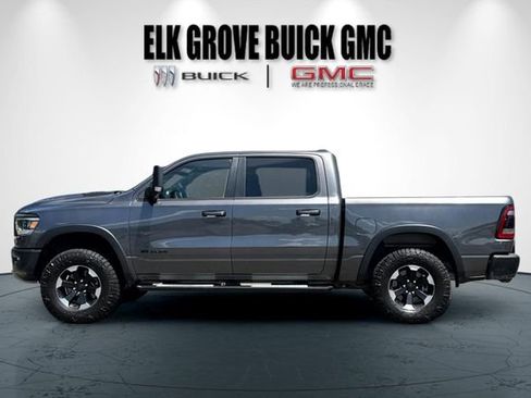 Used 2021 RAM 1500 Rebel w/ Rebel Level 2 Equipment Group AWD/4WD image 7
