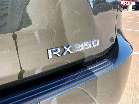 Used 2022 Lexus RX 350 w/ Premium Package image 10