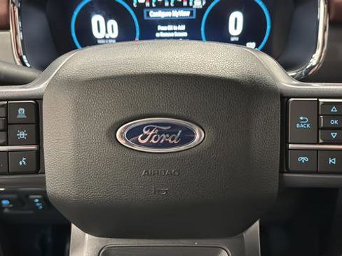 Used 2023 Ford F150 Lariat w/ Equipment Group 502A High image 29