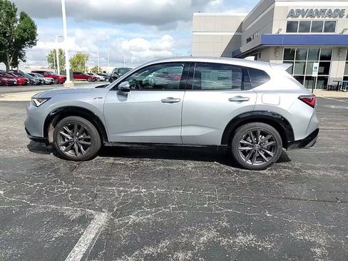 Used 2025 Acura ADX A-Spec FWD image 9