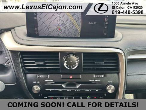 Used 2021 Lexus RX 450h AWD w/ Premium Package image 29