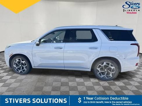 Used 2021 Hyundai Palisade Calligraphy AWD/4WD image 11