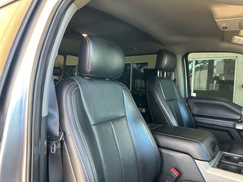 Used 2021 Ford F250 Lariat w/ Lariat Ultimate Package image 23