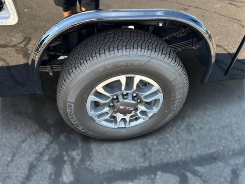 New 2025 GMC Sierra 3500 Pro w/ Convenience Package image 1