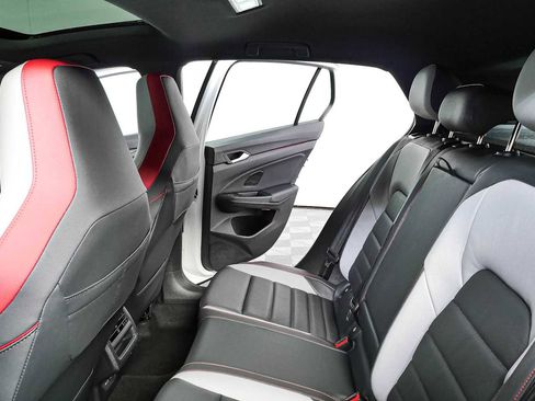 Certified 2024 Volkswagen GTI SE w/ SE Leather Seats Package FWD image 23