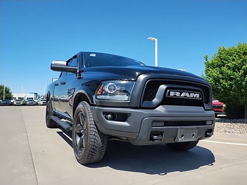 Used 2020 RAM 1500 Classic Warlock w/ Trailer & Traction Group AWD/4WD image 4