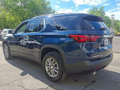 Used 2023 Chevrolet Traverse LT AWD/4WD image 4