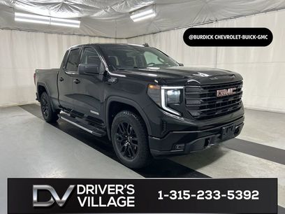 Certified 2023 GMC Sierra 1500 Elevation w/ Preferred Package