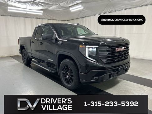 Certified 2023 GMC Sierra 1500 Elevation w/ Preferred Package AWD/4WD image 1