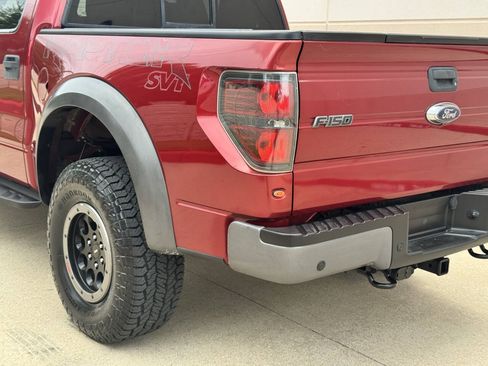 Used 2014 Ford F150 Raptor w/ Equipment Group 801A Luxury AWD/4WD image 43
