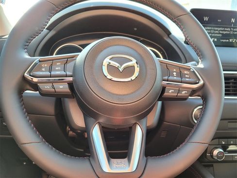 New 2025 MAZDA CX-5 Carbon Edition image 21