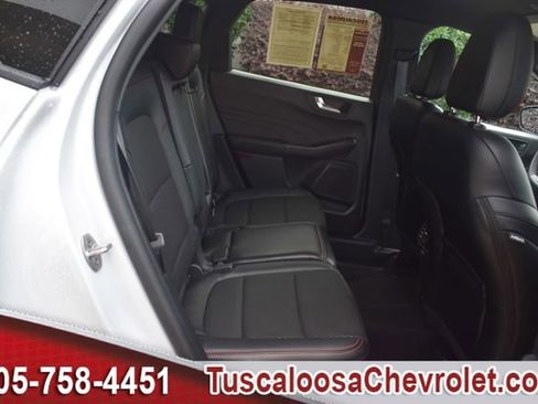 Used 2025 Ford Escape ST-Line w/ Tech Pack #1 FWD image 23