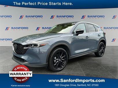 Used 2024 MAZDA CX-5 Carbon Edition
