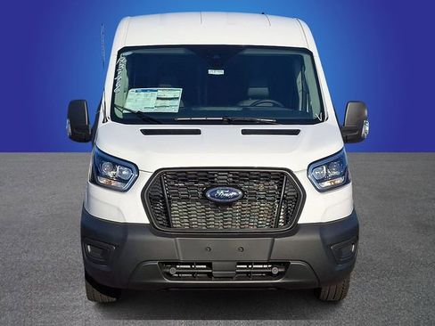 New 2025 Ford Transit 250 148 Medium Roof w/ Load Area Protection Package image 2