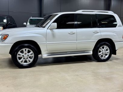 Used 2003 Lexus LX 470 4WD