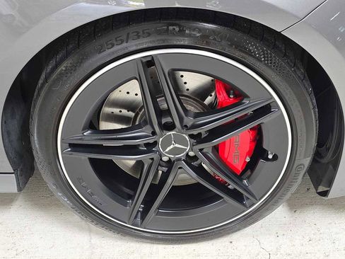 Certified 2022 Mercedes-Benz CLA 45 AMG 4MATIC image 9