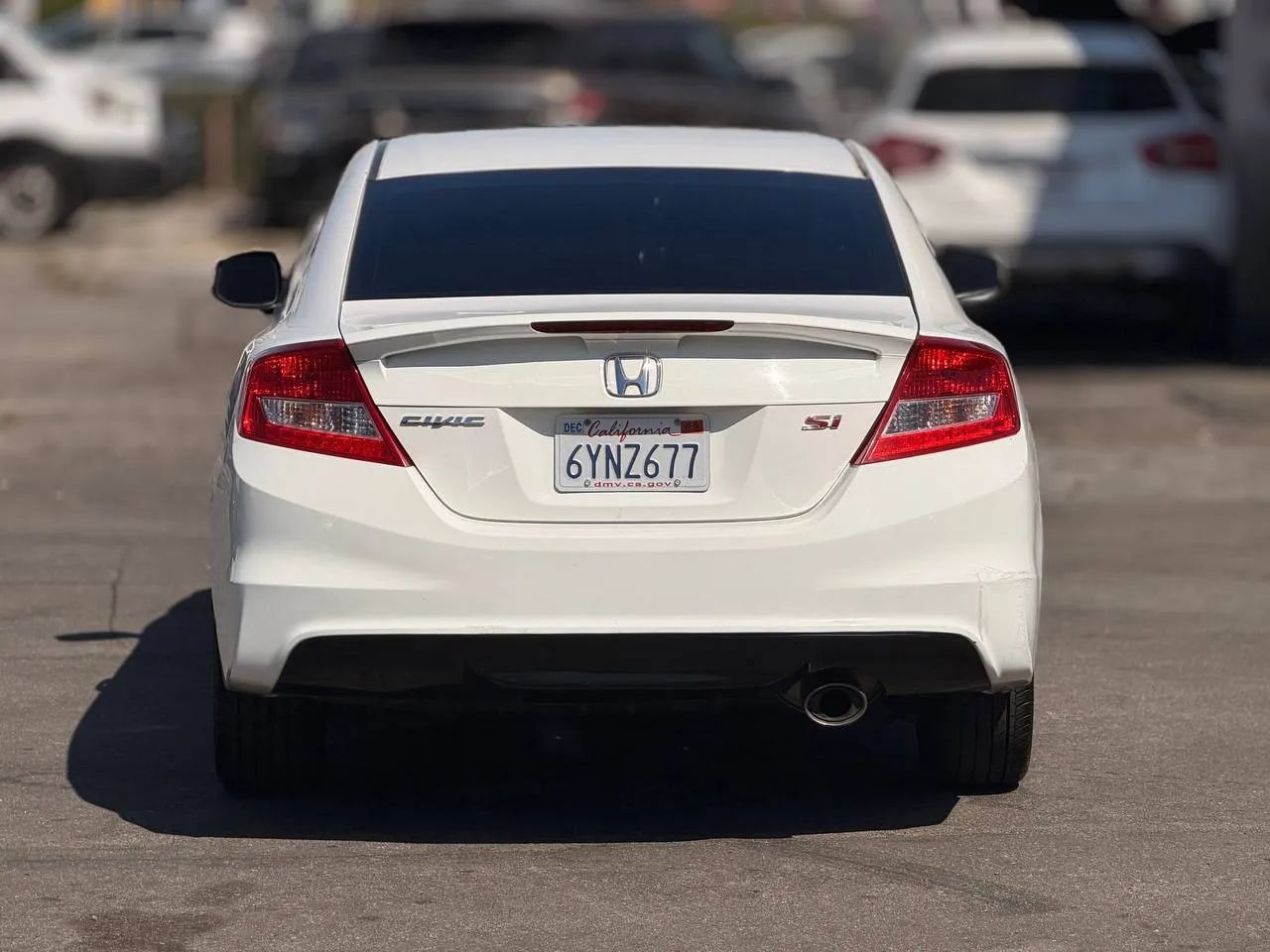 Used 2012 Honda Civic Si image 16