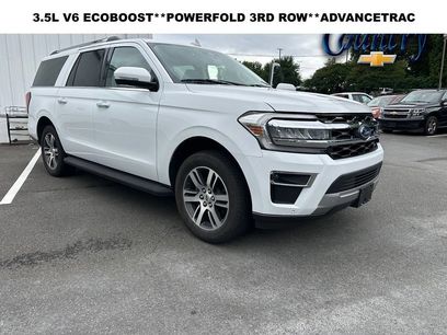 Used 2024 Ford Expedition Max Limited