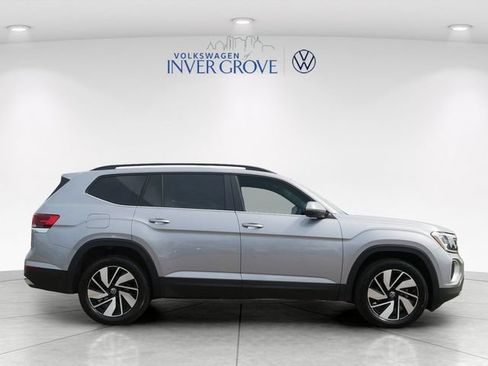 Certified 2026 Volkswagen Atlas SE AWD/4WD image 8