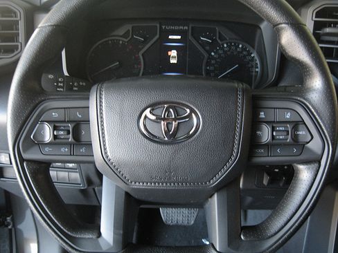 New 2026 Toyota Tundra SR5 image 9