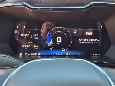 Used 2023 Chevrolet Colorado ZR2 w/ ZR2 Convenience Package III image 27