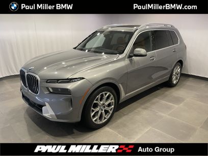 Used 2026 BMW X7 xDrive40i
