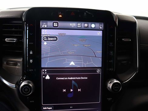 Used 2025 RAM 2500 Laramie w/ Night Edition image 12