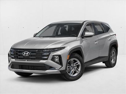 New 2026 Hyundai Tucson SE