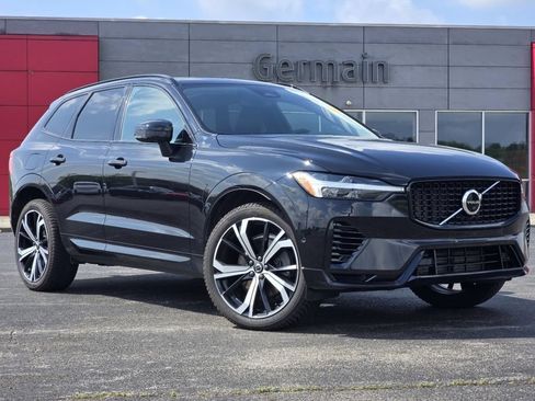 Used 2023 Volvo XC60 T8 Ultimate AWD/4WD image 2