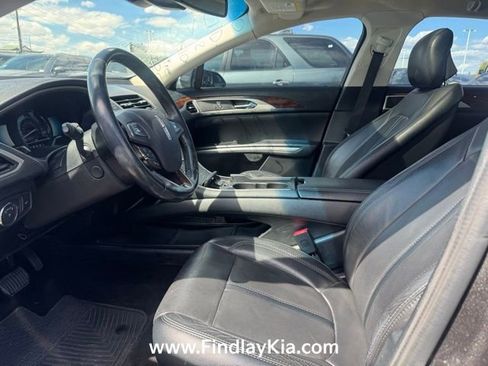 Used 2016 Lincoln MKZ Hybrid w/ Equipment Group 600A Reserve image 6