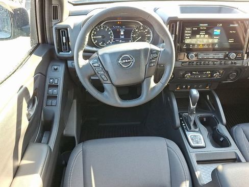 New 2026 Nissan Frontier SV w/ All-Weather Content Package image 9