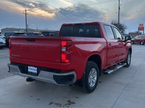 Used 2019 Chevrolet Silverado 1500 LT w/ All-Star Edition image 6