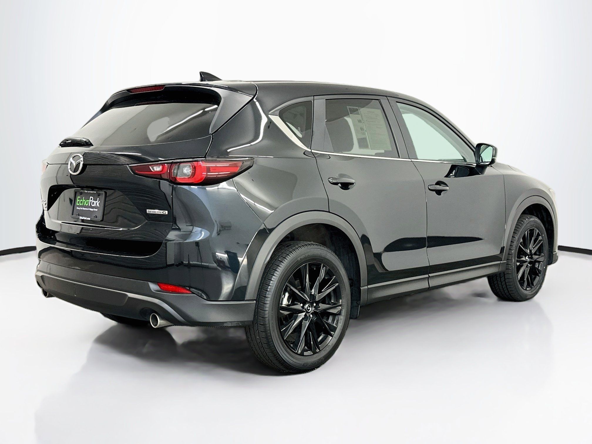 Used 2025 MAZDA CX-5 AWD 2.5 S w/ Preferred Package image 9