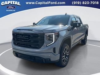 Used 2024 GMC Sierra 1500 AT4 w/ Technology Package AWD/4WD video 1