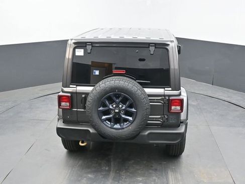 New 2026 Jeep Wrangler Unlimited Sport image 49