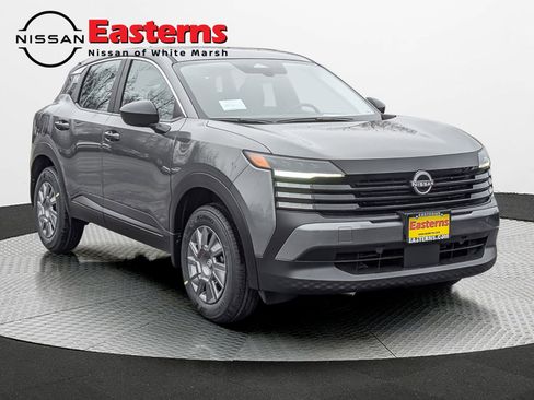 New 2026 Nissan Kicks S image 4