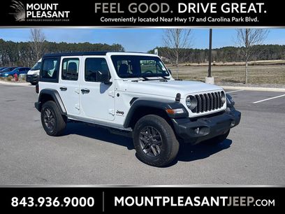 New 2026 Jeep Wrangler Sport