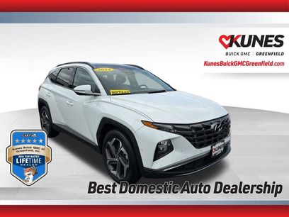Used 2024 Hyundai Tucson Limited