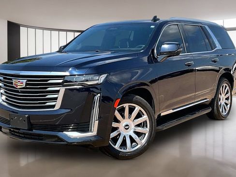 Used 2023 Cadillac Escalade Premium Luxury Platinum AWD/4WD image 1