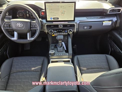 New 2025 Toyota Tacoma TRD Off-Road image 9