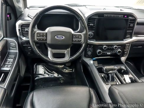 Used 2021 Ford F150 Lariat w/ Equipment Group 502A High image 15