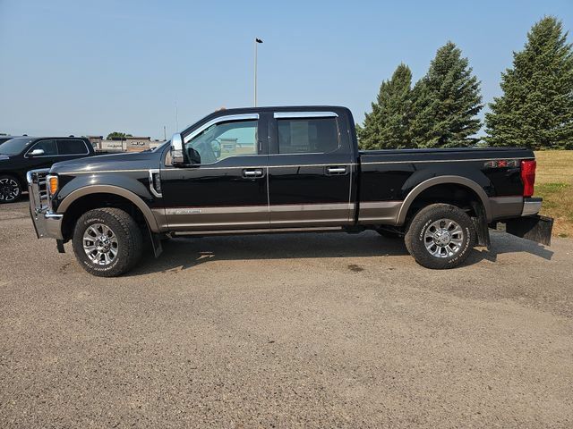 Used 2019 Ford F350 King Ranch w/ King Ranch Ultimate Package AWD/4WD image 2