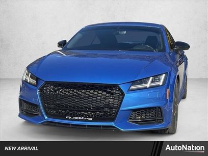 Used 2018 Audi TTS 2.0T Coupe w/ Technology Package
