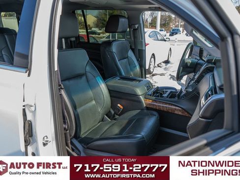 Used 2017 Chevrolet Suburban Premier image 21